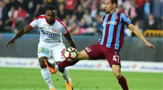 Futbol: Spor Toto Süper Lig