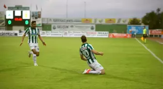 Giresunspor- Evkur Yeni Malatyaspor: 1-1