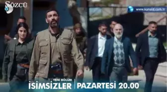 İsimsizler 5. Bölüm Fragmanı