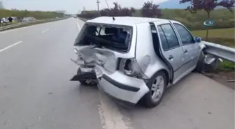 Kocaeli'de Trafik Kazası: 6 Yaralı