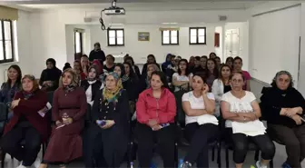 Mamak'ta Erken Tanı Semineri