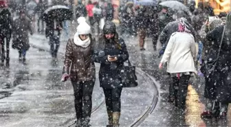 Meteoroloji'den Kar Yağışı Uyarısı