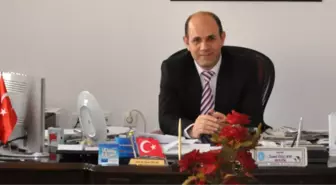 Rektör Prof. Dr. Sami Özcan'ın 23 Nisan Mesajı