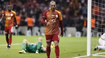 Sneijder Derbide Oynayabilmek İçin Kaç Kilo Verdi?