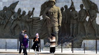 Tarihi Yarımadada 102. Yıl Yoğunluğu - Çanakkale