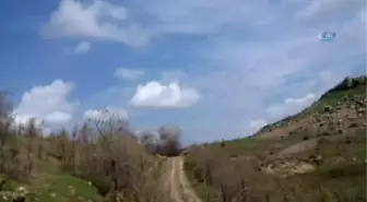 Teröre Darbe Üstüne Darbe... Teröristlere Ait 2 Sığınak ile 1 Barınak Böyle İmha Edildi