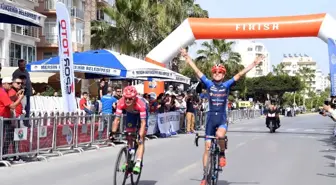 Tour Of Mersin 3. Etap Birincisi Joao Almedıa Oldu