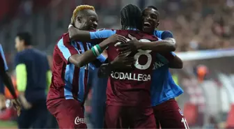 Trabzonspor, Antalyaspor'u 3-0 Yendi