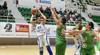 Türkiye Kadınlar Basketbol 1. Ligi