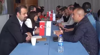 Türkonfed Başkanı Kadooğlu İş Dünyasını Yatırıma Çağırdı