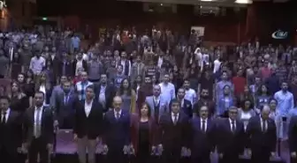 Ünlü İş Adamları ve Gaün Rektörü Gür Tecrübelerini Öğrencilerle Paylaştı