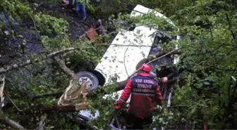 Zonguldak'ta Trafik Faciası: 10 Ölü 25 Yaralı