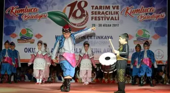 18. Tarım ve Seracılık Festivali Etkinlikleri Devam Ediyor