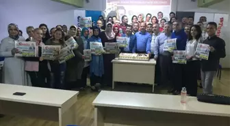 Adana Bölge Çalışanları, Türkiye Gazetesinin 48. Yılını Kutladı