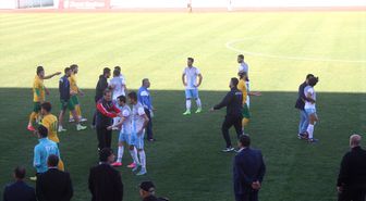 Amatör Lig'de Kavga