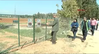 Antalya Taylandlı Bilim Adamları 'Mevlana Çizeri' Için Antalya'da