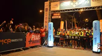 Atletizm: İznik Ultra Maratonu