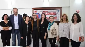 Azra Kohen, Aydınlı Gençlerin Konuğu Oldu