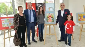 Balgöç Uluslararası Resim Yarışması Ödülleri Sahiplerini Buldu