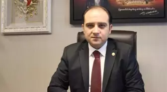 Baybatur: 'Miraç Kandili, Dualarının Kabul Olduğu Mübarek Bir Gecedir'