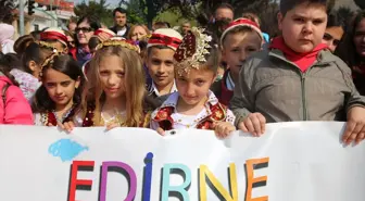 Binlerce İzci Dedelerini Anmak İçin Çanakkale'de Buluştu