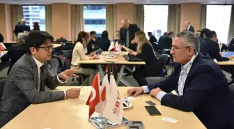 Bursa İş Dünyası Tokyo'da