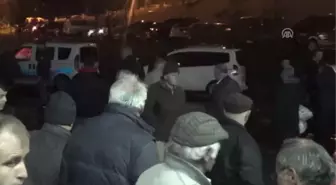 Cenaze Dönüşündeki Kaza - AK Parti Zonguldak Milletvekili Faruk Çaturoğlu - Zonguldak