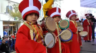 Edirne'de Minik Mehteranlara Yoğun İlgi