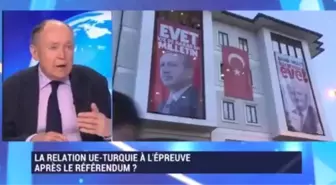 Fransız Profesör Philippe Moreau Defarges'dan Küstah Sözler: Erdoğan'a Suikast Düzenlenmeli