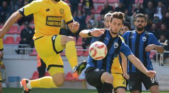 Futbol: Spor Toto 2. Lig