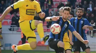 Futbol: Spor Toto 2. Lig