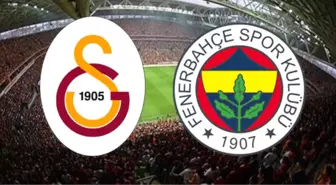 Galatasaray-Fenerbahçe