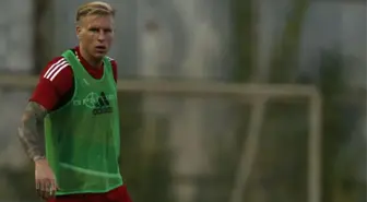 Gaziantepspor'un Çek Futbolcusu İntihar Etti