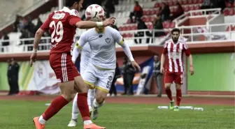 Gümüşhanespor-Eyüpspor: 3-0