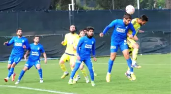 Kemerspor 2003-Kırıkhanspor: 4-1