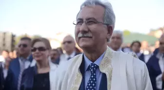 Kurucu Rektör Kaplan'dan Veda Mesajı