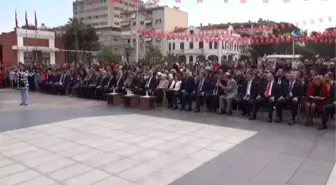 Manisa'da 23 Nisan Kutlamaları