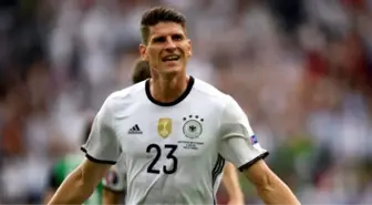 Mario Gomez Geri Dönüyor