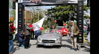 Mercedes-Benz Bahar Rallisi Başladı