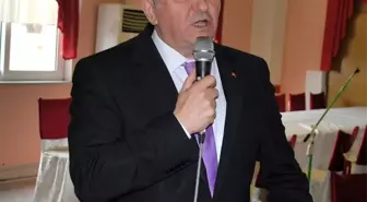 MHP'li Akçay: 'Chp Büyük Bir Hazımsılık Yaşamaktadır'