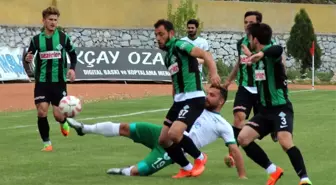 Muğlaspor Taraftarını 3 Puanla Veda Etti