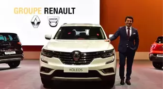 Renault Autoshow 2017, Yeni Renault Koleos ve Captur'un Türkiye Prömiyeri