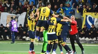 Şampiyon Ankaragücü