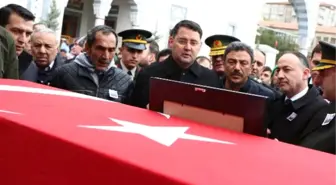 Şehit Uzman Çavuş Turgay Uğantaş, Kırıkkale'de Toprağa Verildi