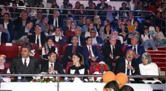 TRT 39. Uluslararası 23 Nisan Şenliği Gala Gösterileri