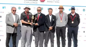 Turkish Airlines Challenge'da Şampiyon Ryan Evans