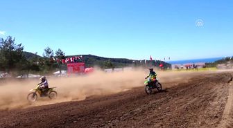 Türkiye Motokros Şampiyonası 1. Ayak Yarışları Sona Erdi