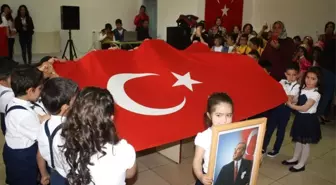 Uçhisar'da, 23 Nisan Ulusal Egemenlik ve Çocuk Bayramı Coşkuyla Kutlandı