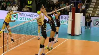 Vakıfbank, Avrupa Şampiyonu Oldu