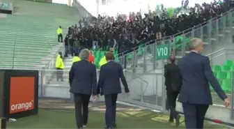 Yeşil Sahalarda Bu da Oldu!